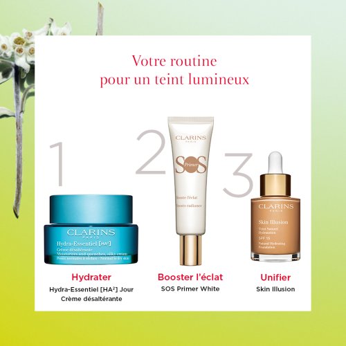 CLARINS-SOS Primer - Illuminating Primer CLARINS-SOS Primer - Illuminating Primer
